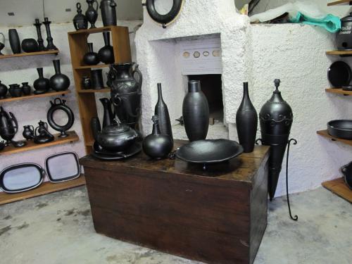 O barro é negro O barro é negro