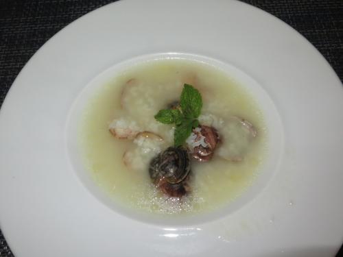 Canja de AM&Ecirc;IJOAS