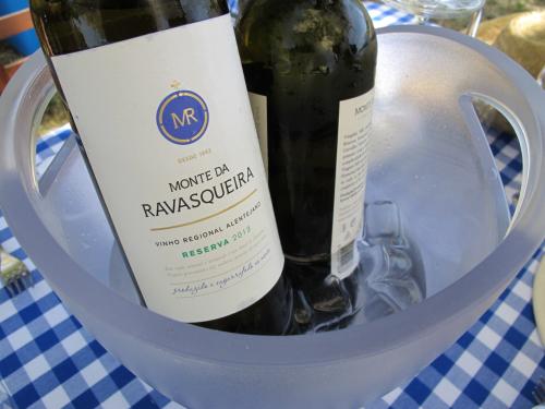 Os vinhos do Monte da Ravasqueira