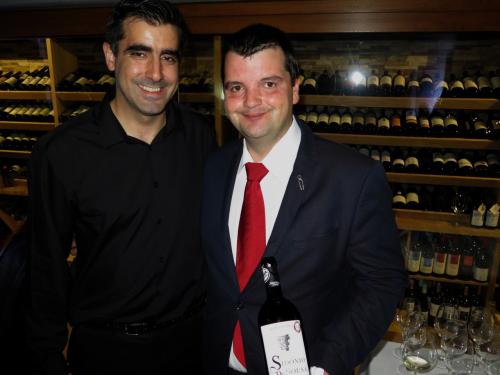 Escan&ccedil;&otilde;es Francisco Marques e Jo&atilde;o Chambel