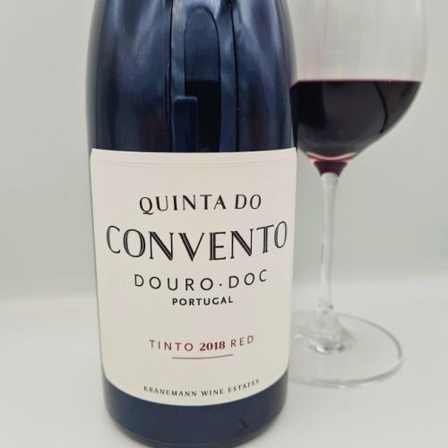 Quinta do Convento Tinto 2018 Quinta do Convento Tinto 2018