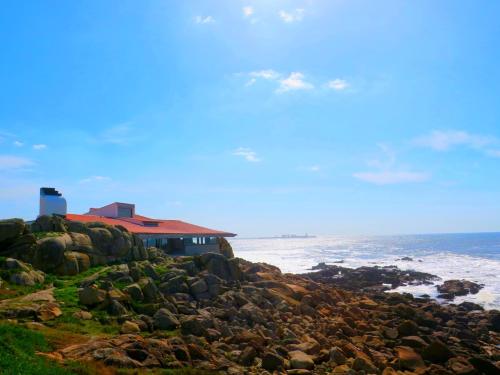 CASA DE CH&Aacute; DA BOA NOVA