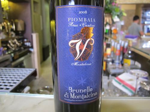 Brunello di Montalcino 2008 Brunello di Montalcino 2008