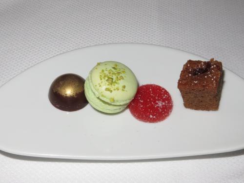 mignardises