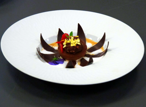 'Flor Surpresa'... por Joaquim de Sousa
