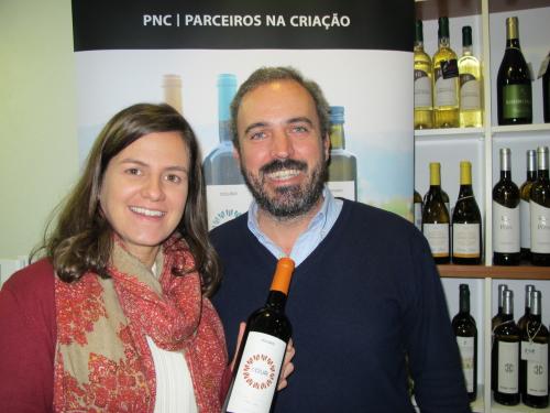 Joana Pratas e João Nápoles de Carvalho .JPG Joana Pratas e João Nápoles de Carvalho .JPG