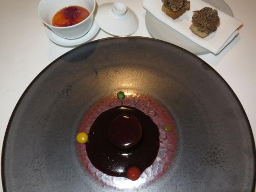Sometimes mallard, sometimes partridge and even bollito