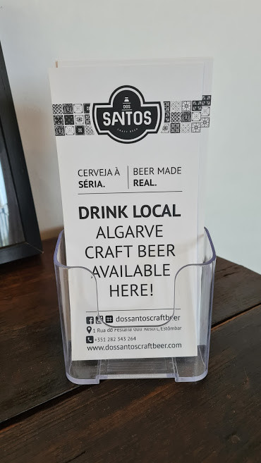Dos Santos Craft Beer Dos Santos Craft Beer