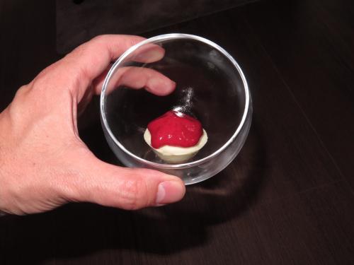 Cheesecake de abacate