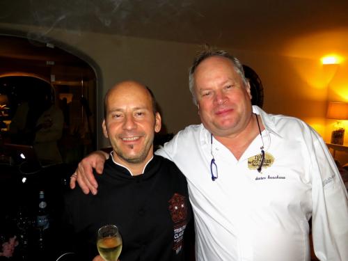 Bernhard Posch & Dieter Koschina Bernhard Posch & Dieter Koschina