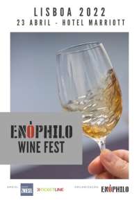 Enóphilo Wine Fest de regresso a Lisboa