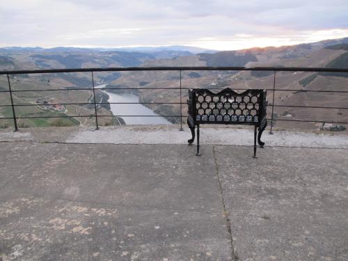 A vista da Casa Redonda A vista da Casa Redonda