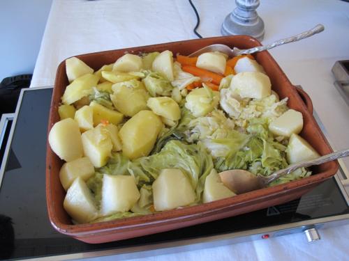 Cozido &agrave; Portuguesa