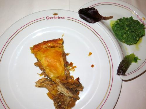 Empadão de Perdiz Empadão de Perdiz