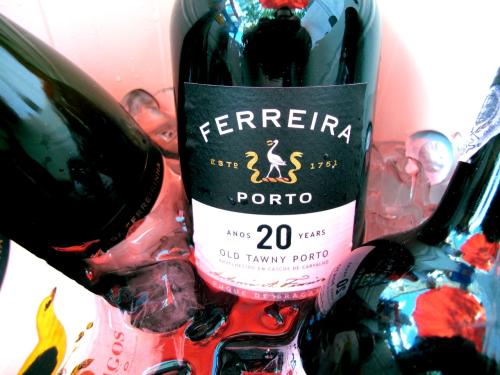  ... e no fim um Porto Ferreira