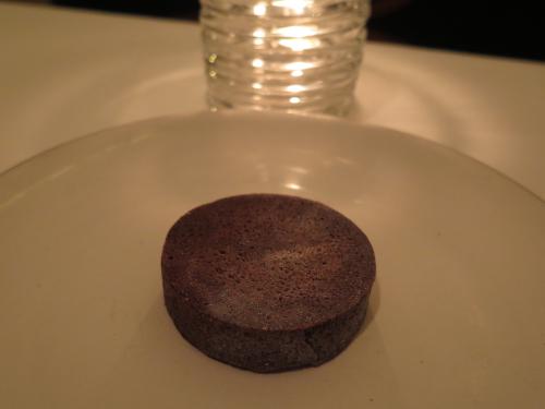 Telha de chocolate