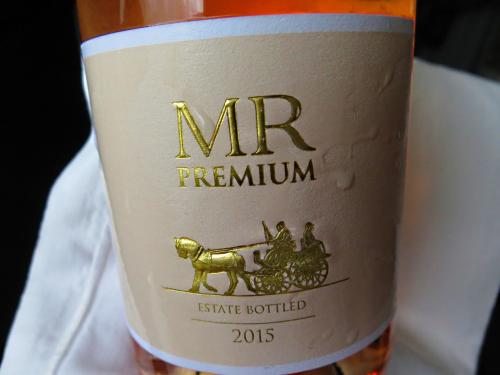 MR Premium Ros&eacute; 2015