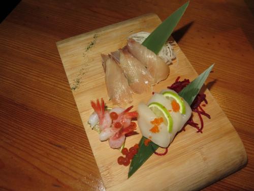 Sashimi Sashimi