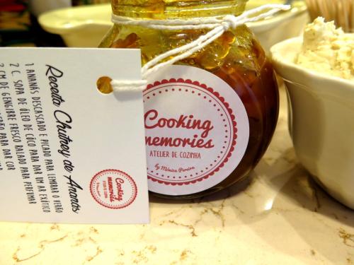 COOKING MEMORIES, atelier de cozinha COOKING MEMORIES, atelier de cozinha