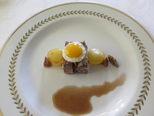 Fais&atilde;o e perdiz