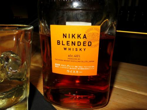 Nikka Blended