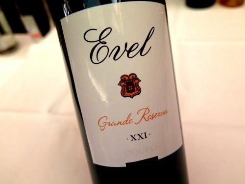 Evel XXI Grande Reserva tinto 2012 Evel XXI Grande Reserva tinto 2012