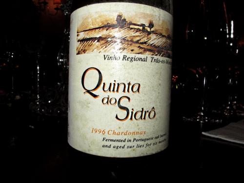 Do tempo em que a "Quinta de Cidr&ocirc;" era a... "Quinta do Sidr&ocirc;"