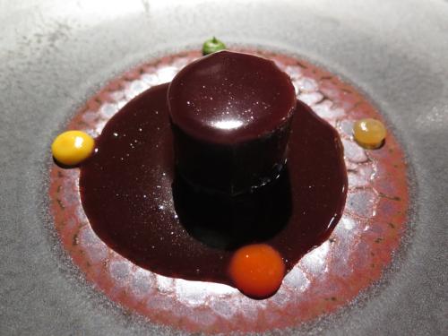Sometimes mallard, sometimes partridge and even bollito