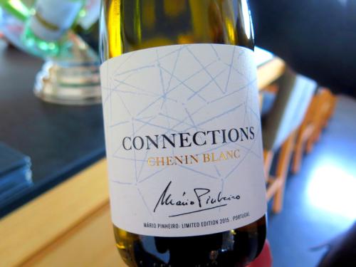 Connections Chenin Blanc branco 2015