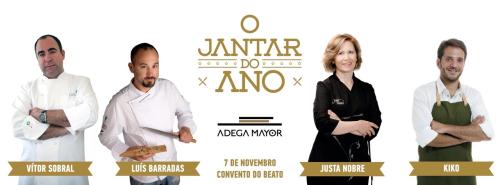 Vítor Sobral, Luís Barradas, Justa Nobre, Kiko Martins Vítor Sobral, Luís Barradas, Justa Nobre, Kiko Martins