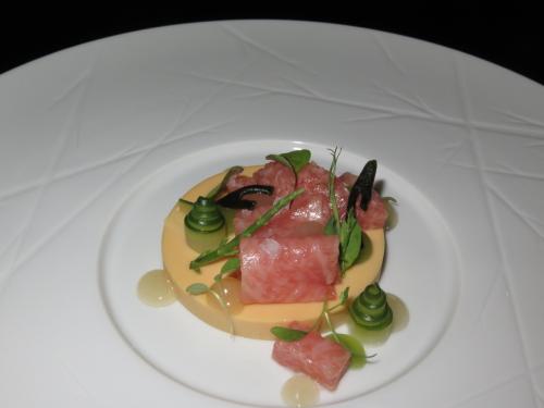 Foie Gras & Toro