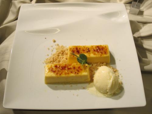 crème brûlée crème brûlée