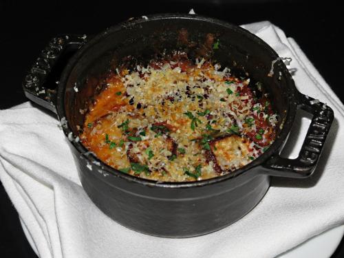 lasagna