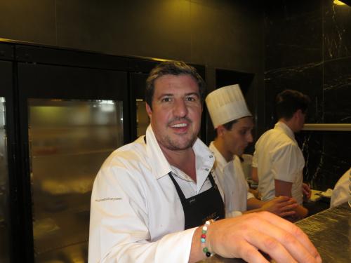Claude Bosi