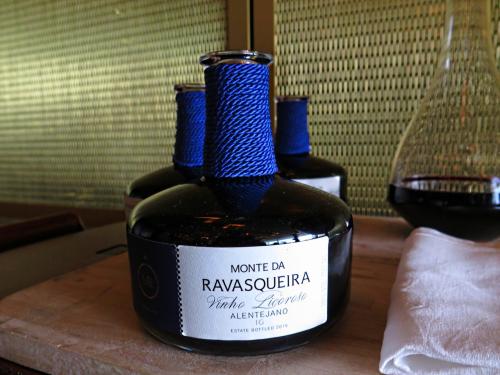 Monte da Ravasqueira Licoroso 2015