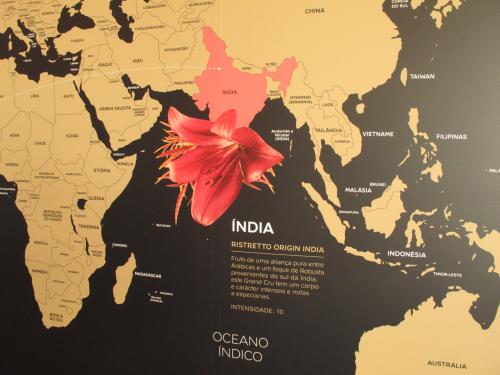 Ristretto Origin India Ristretto Origin India