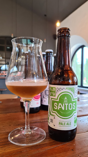Dos Santos Craft Beer Dos Santos Craft Beer