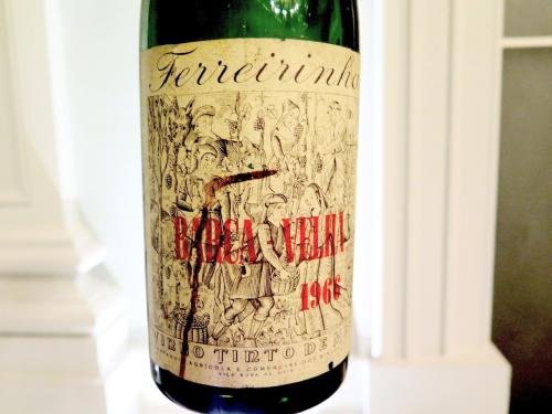 Barca-Velha tinto 1966 Barca-Velha tinto 1966