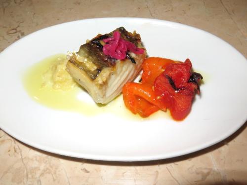 Bacalhau Grelhado Bacalhau Grelhado