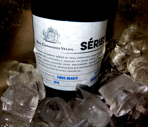 Real Companhia Velha Séries Moscatel Ottonel branco 2014 Real Companhia Velha Séries Moscatel Ottonel branco 2014