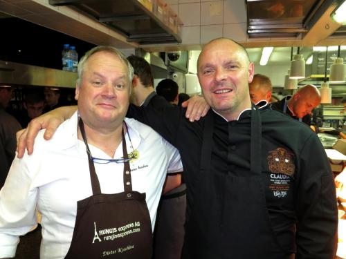 Dieter Koschina & Ricard Nussel