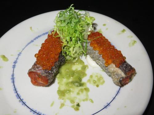 Trout flauta Trout flauta