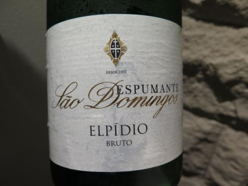Espumante Elpídio Bruto Espumante Elpídio Bruto