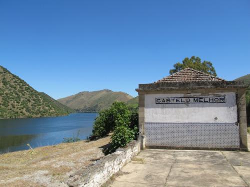 Estação de Castelo Melhor Estação de Castelo Melhor