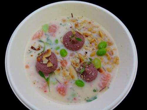 Ceviche de Salm&atilde;o