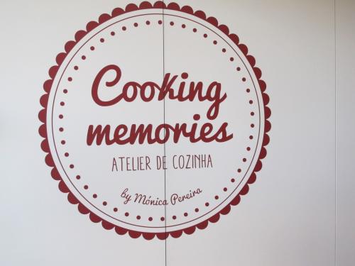 COOKING MEMORIES by Mónica Pereira COOKING MEMORIES by Mónica Pereira