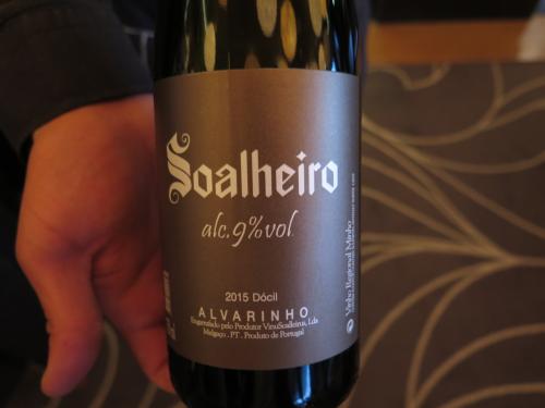 Soalheiro D&oacute;cil branco 2015