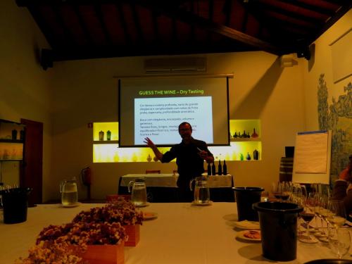 Guess the Wine – Dry Tasting Guess the Wine – Dry Tasting