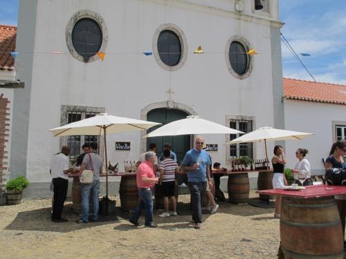 Quinta do Monte d'Oiro