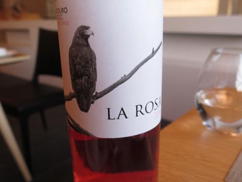 La Rosa rosé 2016 La Rosa rosé 2016